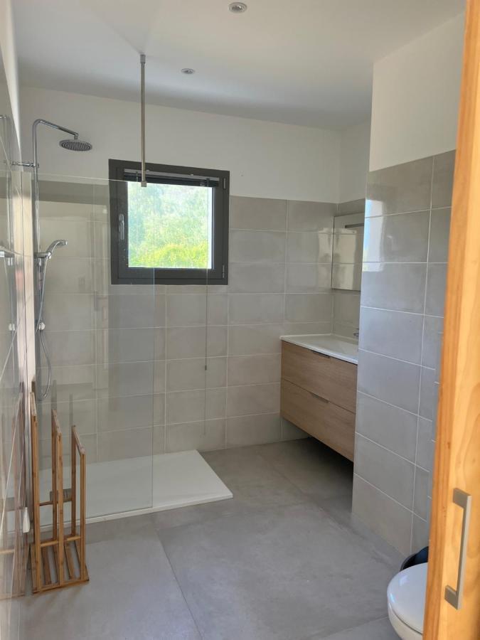 Appartement 4A Villa 卡尔热斯 外观 照片