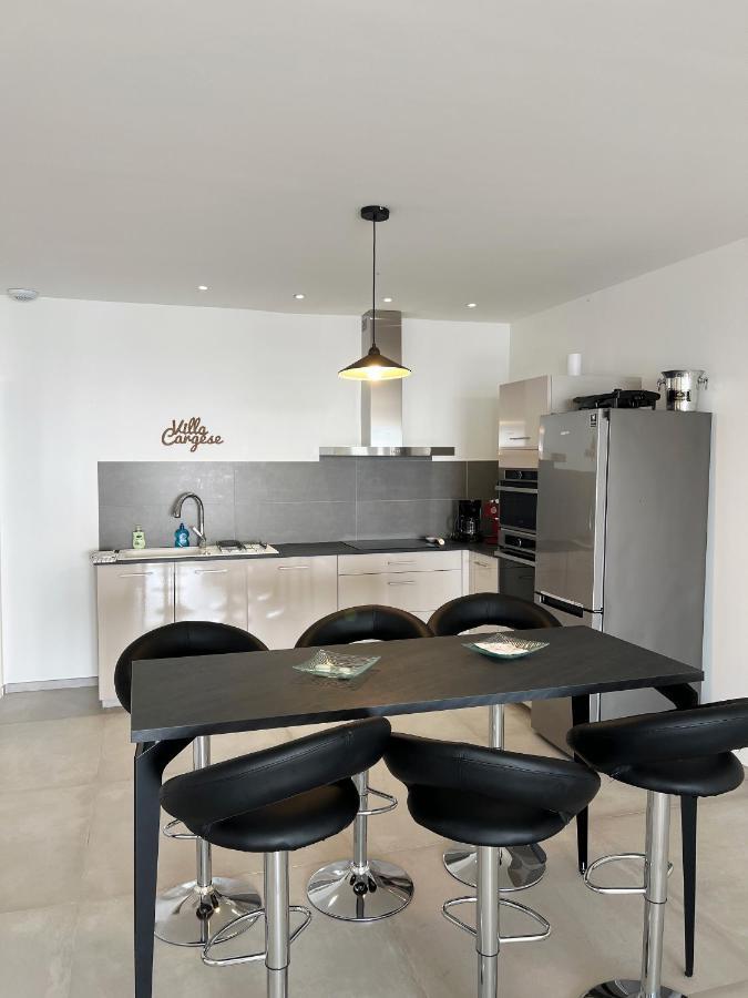 Appartement 4A Villa 卡尔热斯 外观 照片