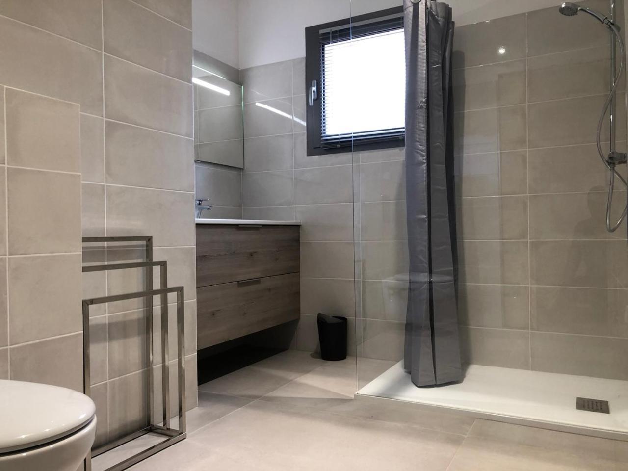 Appartement 4A Villa 卡尔热斯 外观 照片